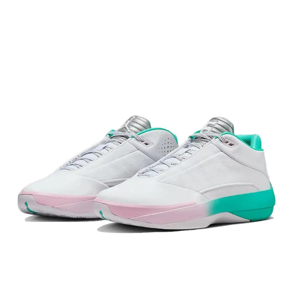 Nike AIR JORDAN 40 PF Men's Stylish and Versatile Basketball Shoes: Comfortable, Non-Slip, Durable, and Cushioned IQ5380-100