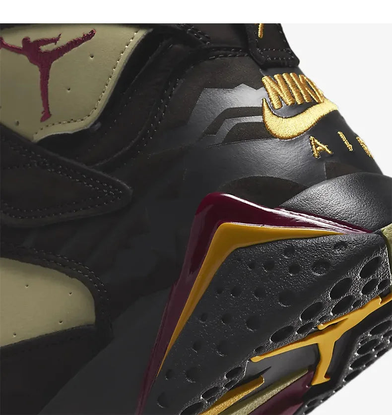 Nike Authentic Air Jordan 7 AJ7 Men's Shock-Absorbing Basketball Shoes DN9782-001