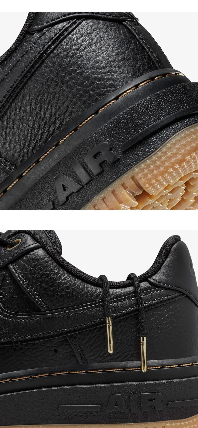 Nike genuine AIR FORCE 1 Men's Air Force One Leisure Sneakers DB4109-001