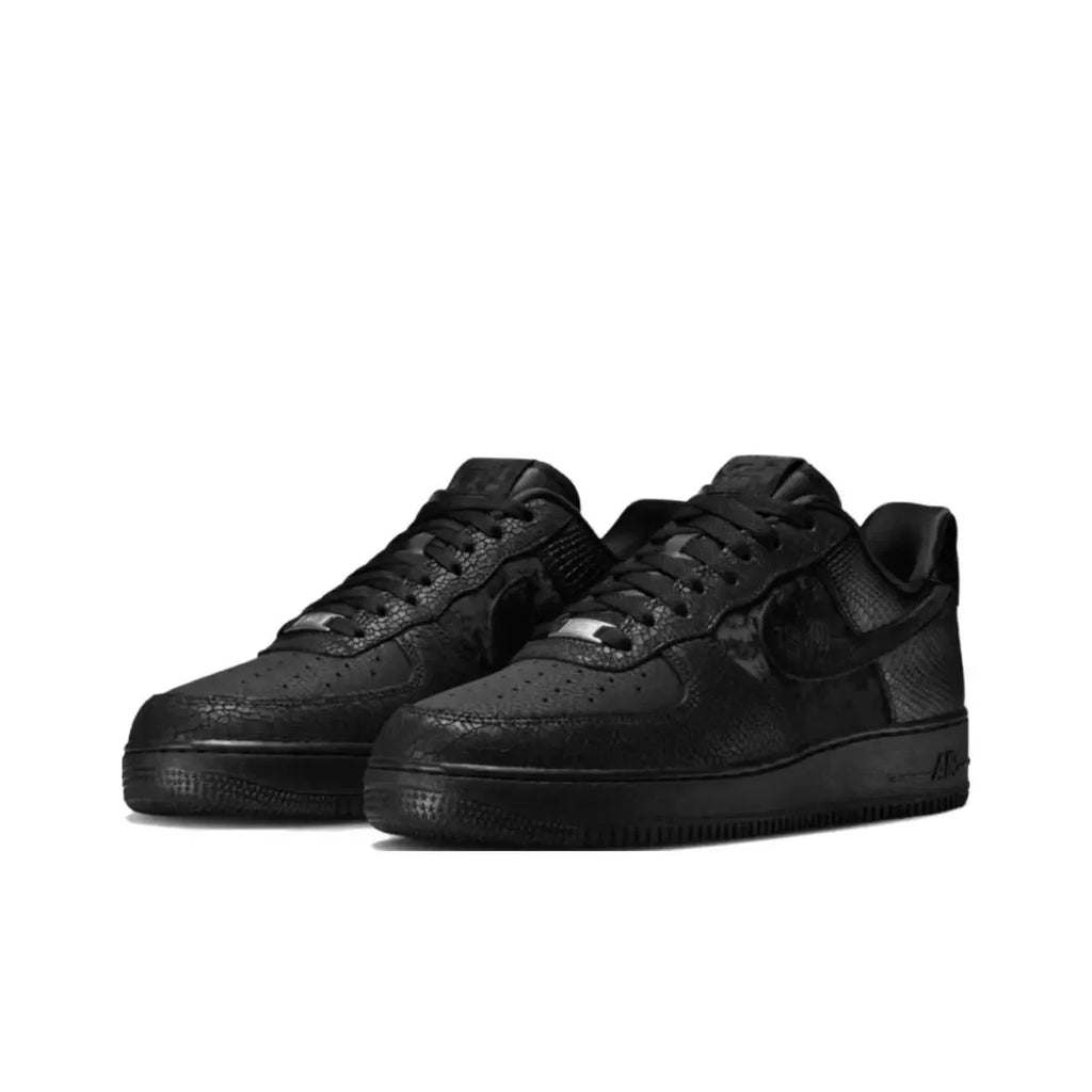 Nike Air Force 1 Fashionable and Versatile Casual Shoes Non-Slip and Wear-Resistant Unisex Low-Top Skate Shoes FJ4146-114