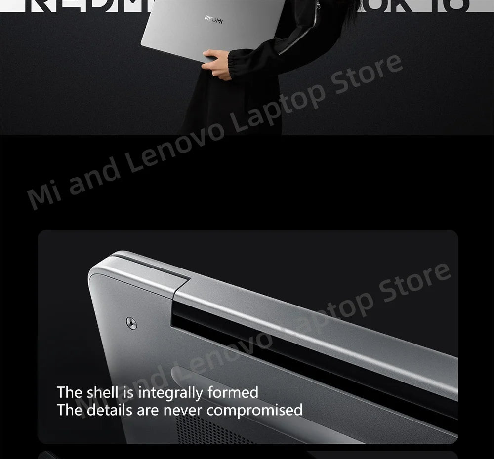 Xiaomi REDMI Book 16 2025 i5-13500H 32G 1TB 16inch 2.5K 120Hz Screen Gray