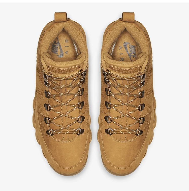 Nike genuine Air Jordan 9 Retro NRG men's basketball shoes AR4491-700