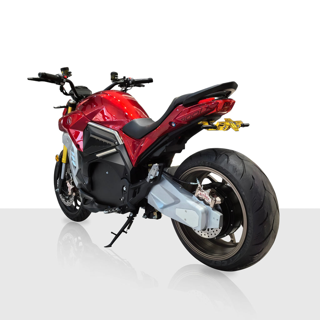 Lithium-ion 72V-80ah-180ah Scooter Moped Electric 80000W Reach 140KM/H Motorcycles