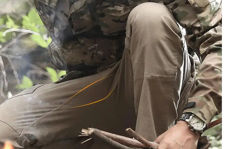 Anti Knife Safety longPants Self Defense Long Pants Stab Cut Resistant Clothing Stealth Knife Proof Trousers Stab-proof Anti-cut