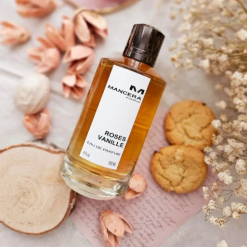 120ml Unisex Eau De Parfum Long Lasting Gourmand Floral Oriental Scent Fresh Refined Alluring Sophisticated Signature Tobacco