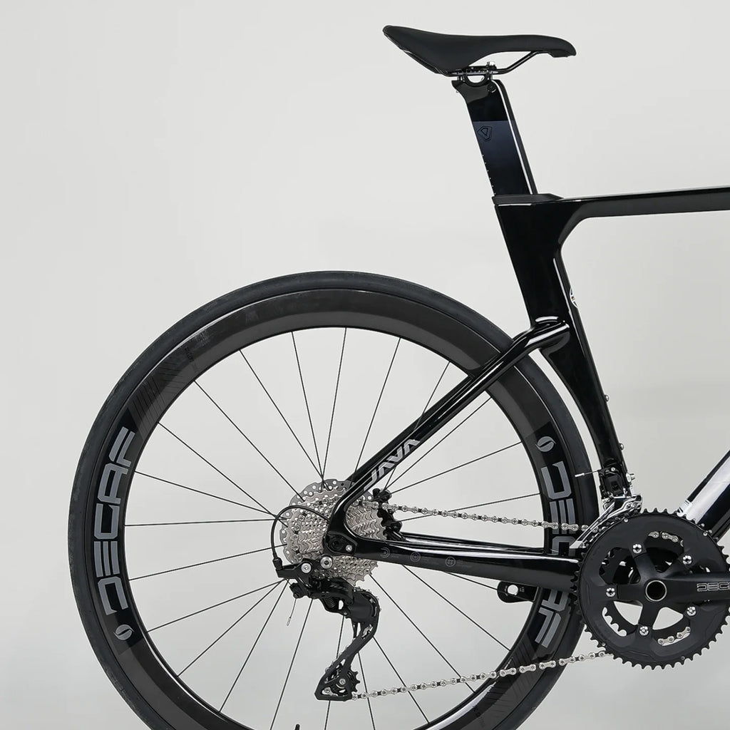 Java FUOCO TOP High Quality R7120 Full Carbon Fiber Bicycle 700c Carbon Cycle Tires Road Bike Racing Bike