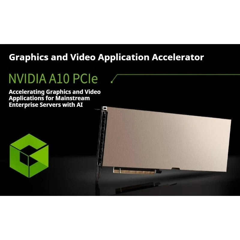 NVIDIA A10 24G graphics card professional AI deep learning GPU training rendering operation accelerated graphics card