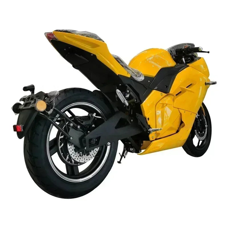 ZUIMIHigh Power Customized Adult Off-road Street Electric Motorcycle For Sale 10000w Speed Up To 180km/h