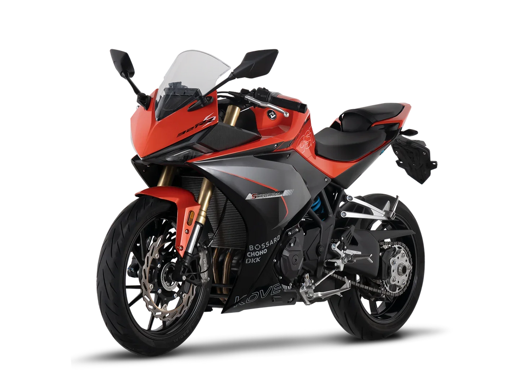 Quality guarantee Fuel consumption 4.06L/100km 322cc 170km/h 321RR-S big sport motorcycle