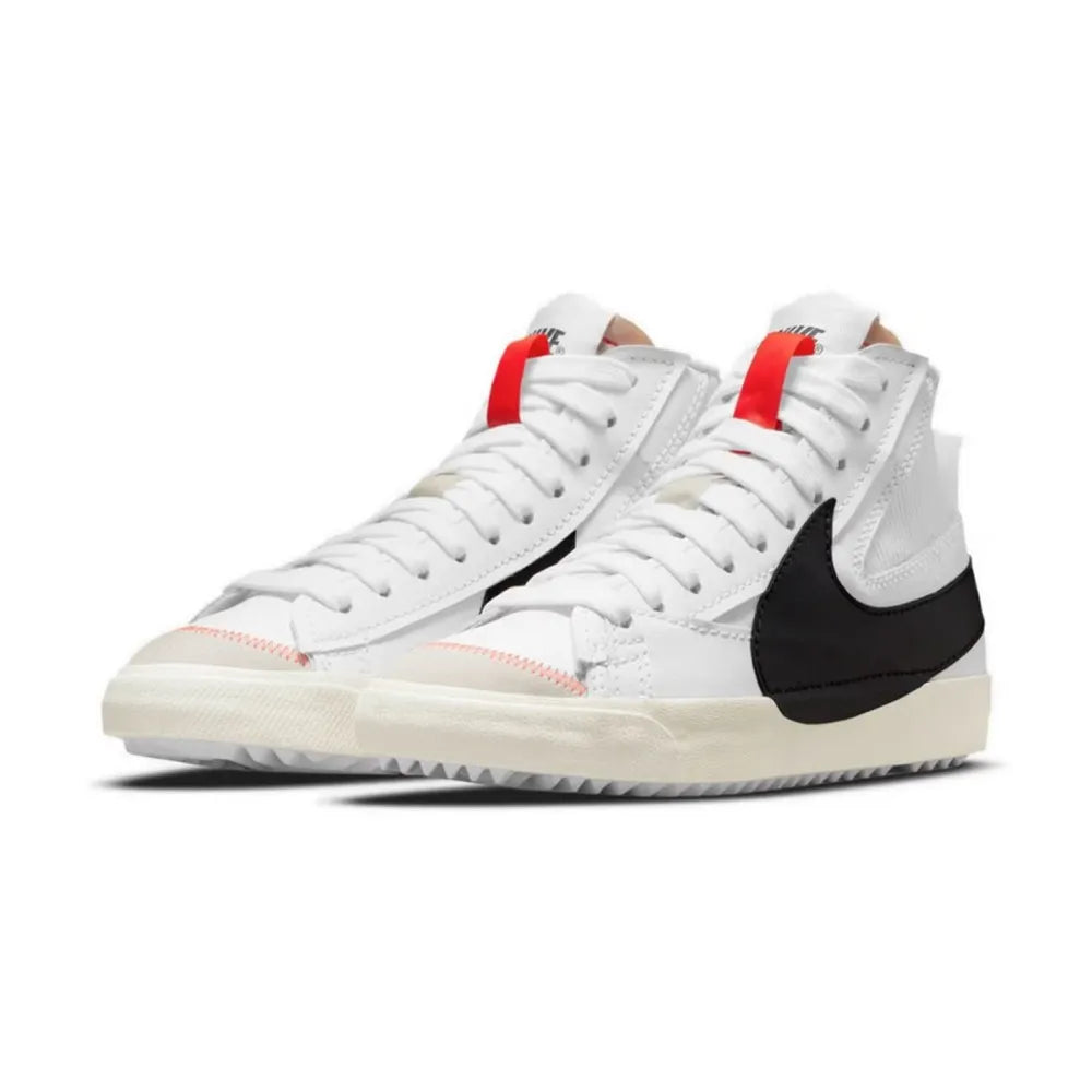Nike Blazer Unisex Sneakers Classic Retro Design Durable Comfort for Casual Everyday Wear DD3111-100