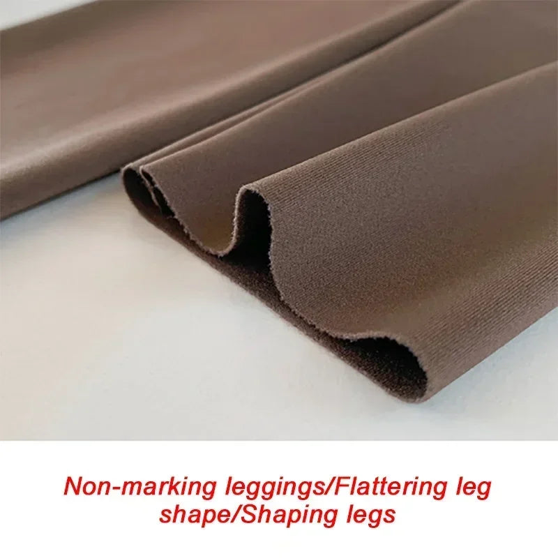 M-XL Shark pants women wear spring  autumn winter thin high-waisted belly lift hip yoga tights small feet black leggings