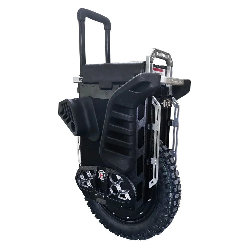 Begode EXTREME BULL Commander Mini 50E 50S Electric Unicycle 16inth 2400wh 134v 35kg EUC Wheel Super Endurance