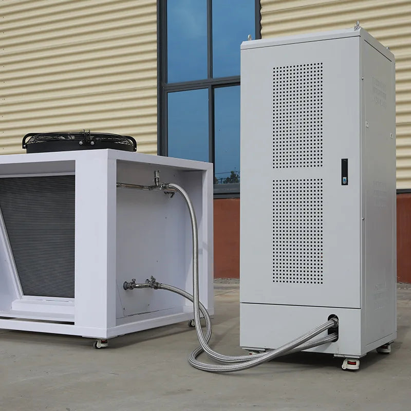 Antminer 4/6/9/12/15/28 Position Water Cooling Cabinet Hyd Machine Liquid Cooling Full Set of Dry Cooling