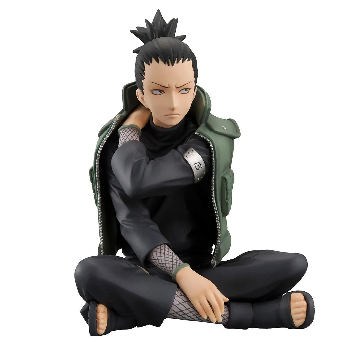 【UA】MegaHouse G.E.M. NARUTO -Naruto-Shippuden Nara Shikamaru Figure Model Toy Gift
