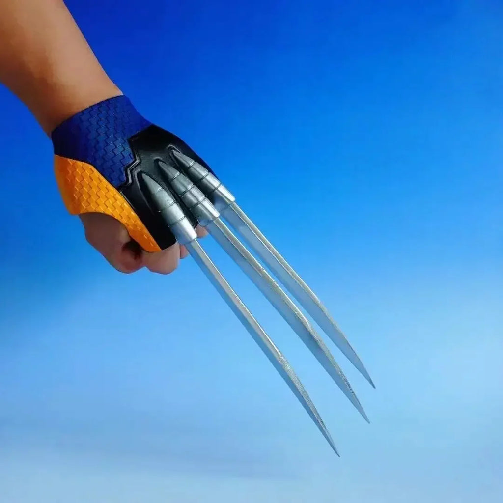 37CM NEW Deadpool&Wolverine 1:1 Wolverine Claw Model Toy gifts