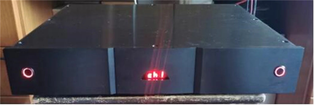 35W*2 TDA1540—XLR 2nd-PLL DAC True Balanced Output Audio Decoder PCM Support 44.1KHZ - 192KHZ/24bit AK4118 Chip RCA*2, XLR*2