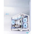 i7i9 14th generation 14900KF computer host RTX5070 desktop computer full set sea view room game water cooling host assembly