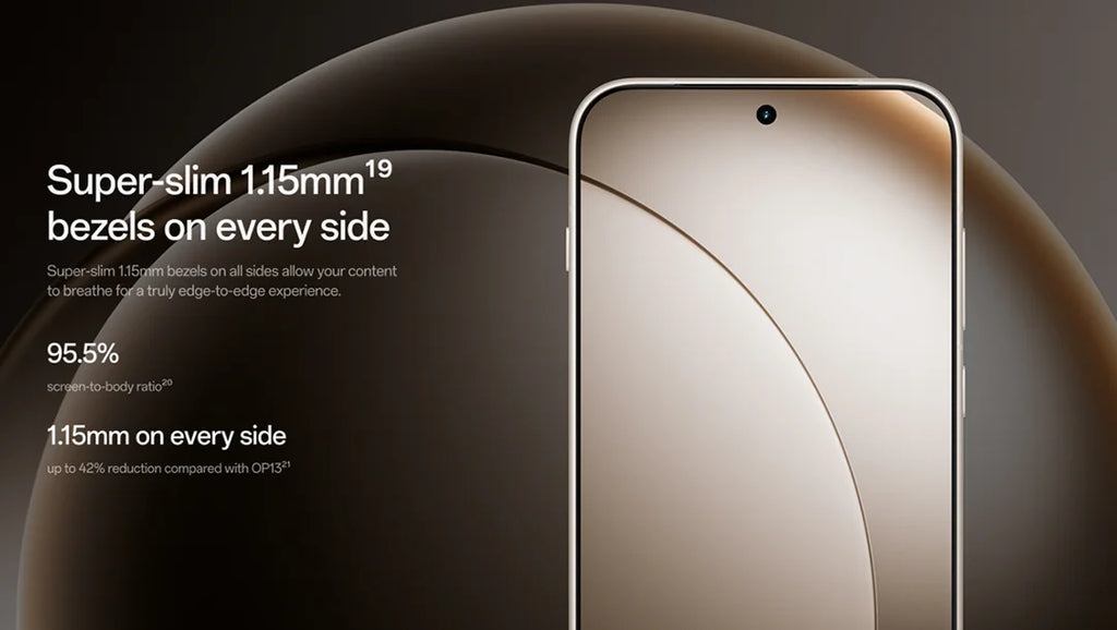 2025 New OnePlus 15 Global Version Smartphone Snapdragon 8 Elite Gen 5 165Hz Display 7300mAh Battery 120W SUPERVOOC Charge