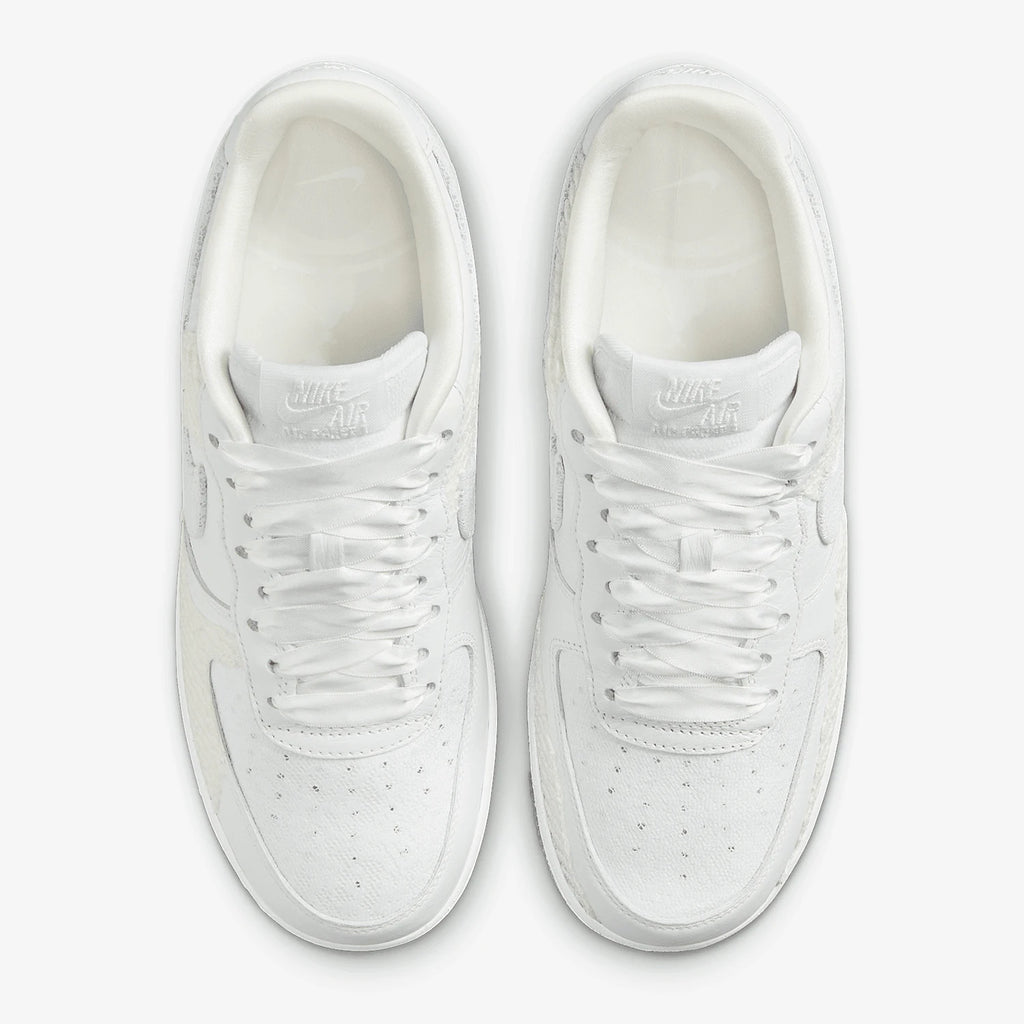 Nike Authentic Air Force 1 AF1 Women's Thick-Sole Classic Sneakers HV6011-111