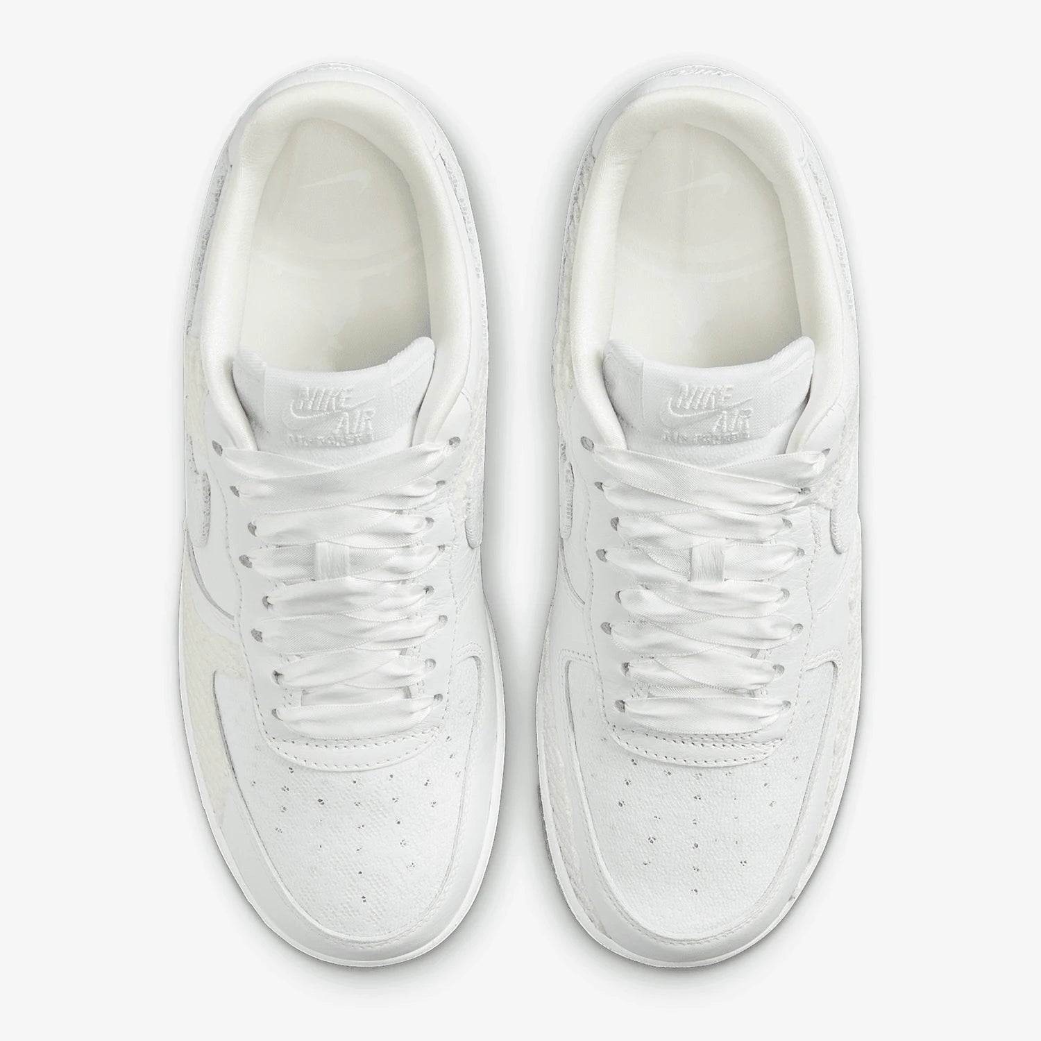 Nike Authentic Air Force 1 AF1 Women's Thick-Sole Classic Sneakers HV6011-111