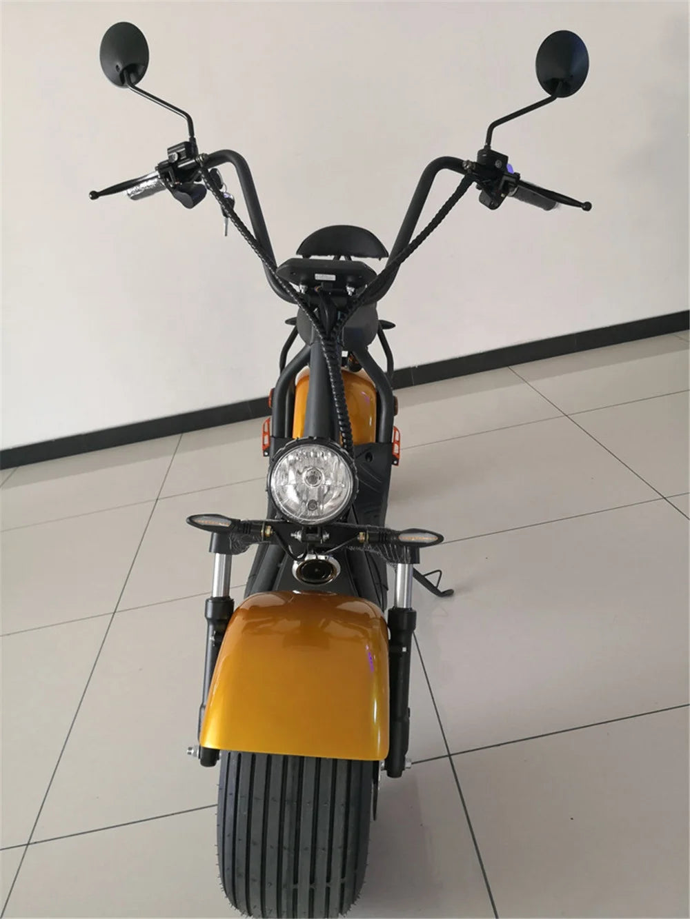 Electric scooter lithium ion battery e scooter eec coc 1500w golf scooter