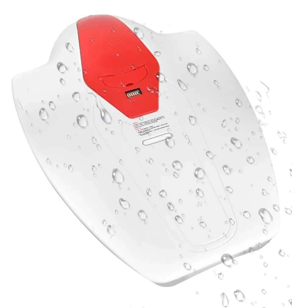 Electric Motor Surfboard Underwater Scooter Water Skateboard for Sea Sports with Bag Accessory