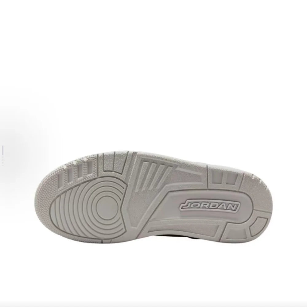 Nike Air Jordan 1 Spizike Low Sand Dune Colorway Comfortable, Slip-Resistant, Durable Basketball Shoes Unisex Style HV6528100