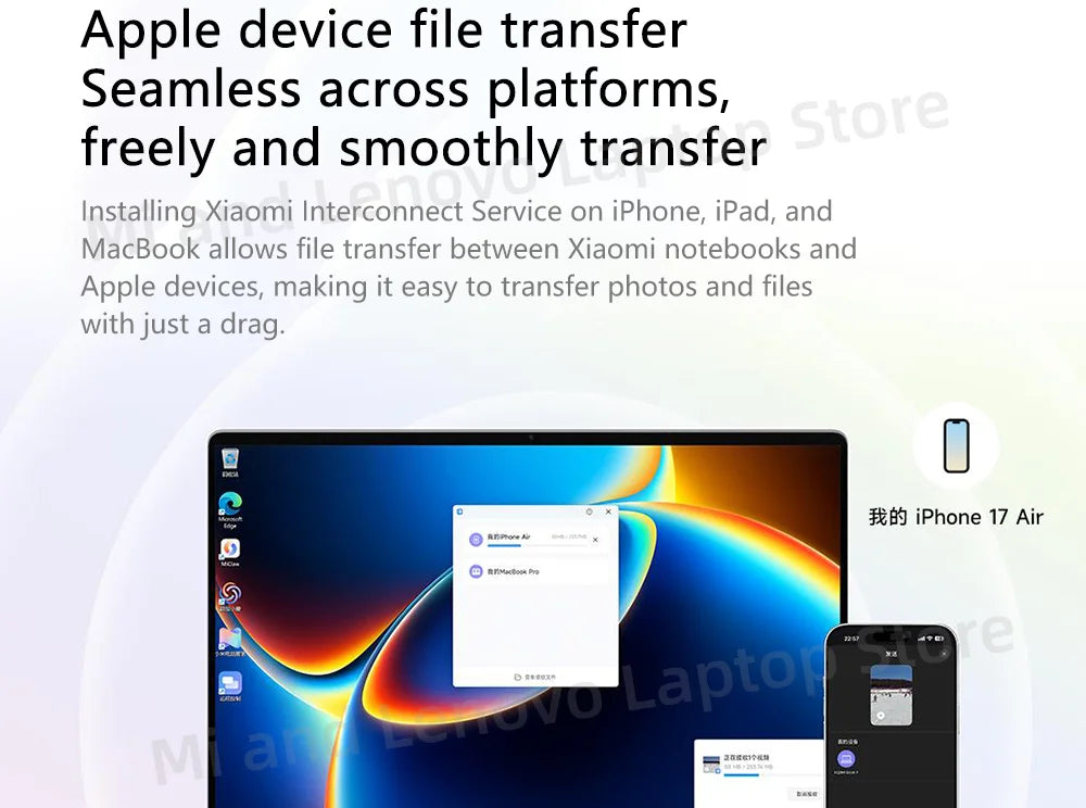 【NEW】Xiaomi REDMI Book Pro 16 2026 Ultra5-338H/UltraX7-358H 32GB+1TB 16inch 3.2K 165Hz Screen