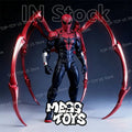 Mess Toys Superior Spider-Man Peter Parker Doctor Octopus Spiderman Neighbor Anime Action Figure Gifts