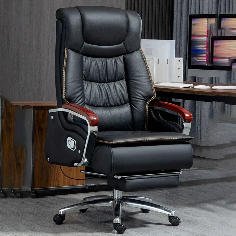 Ofice Chair Recliner Scorpion Gaming Leather Pedicure Ofice Chair Luxury Ergonomic Sedia Ergonomica Furnitures reliable