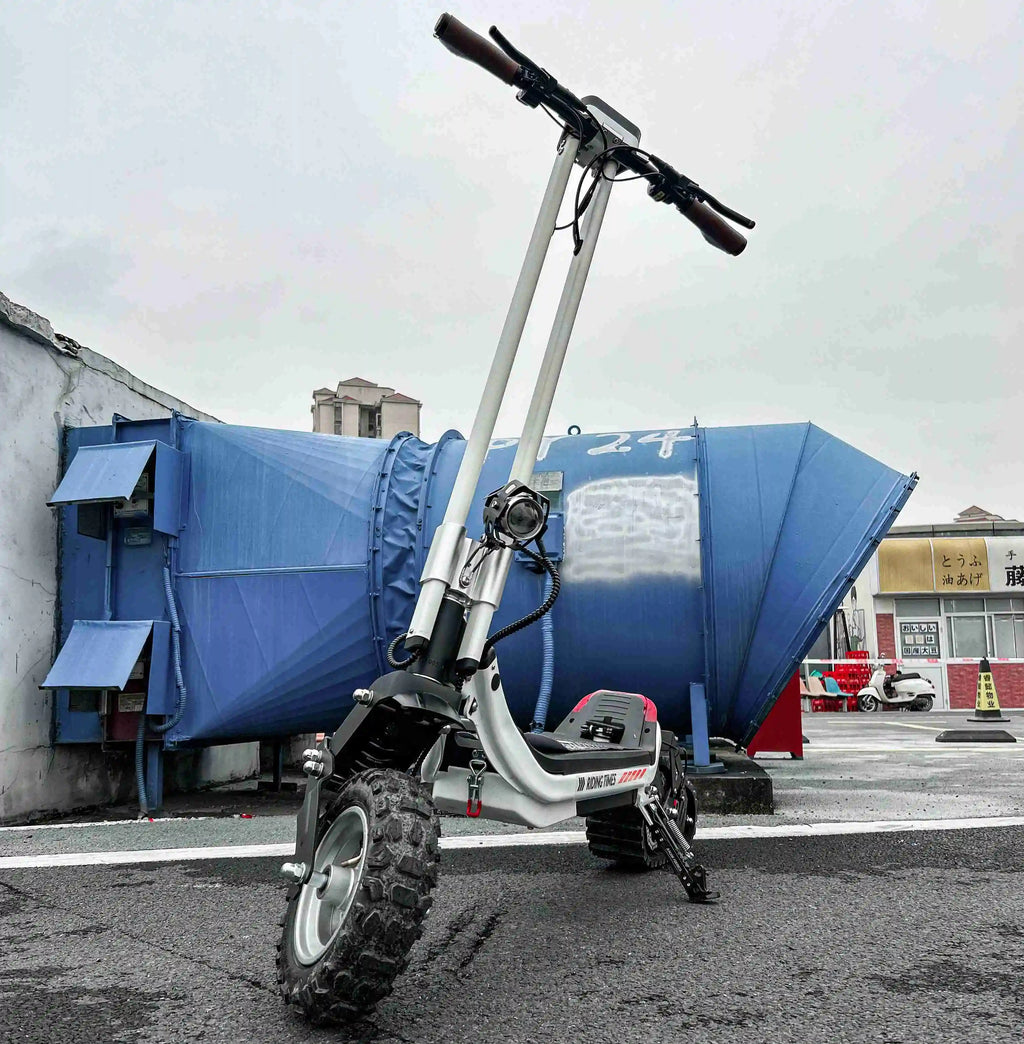 USA Warehouse G63 DIY 3 In 1 Electric Snow Scooter In 2024 Snowmobile