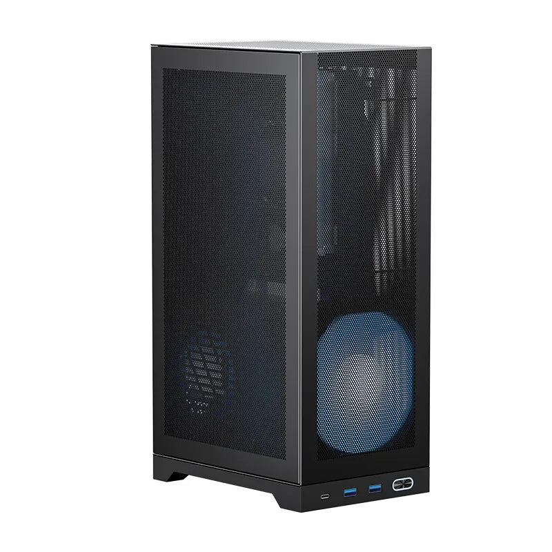 L300 Vertical Desktop 5060/5070Ti/5080 Desktop Assembly Game Computer ITX Console