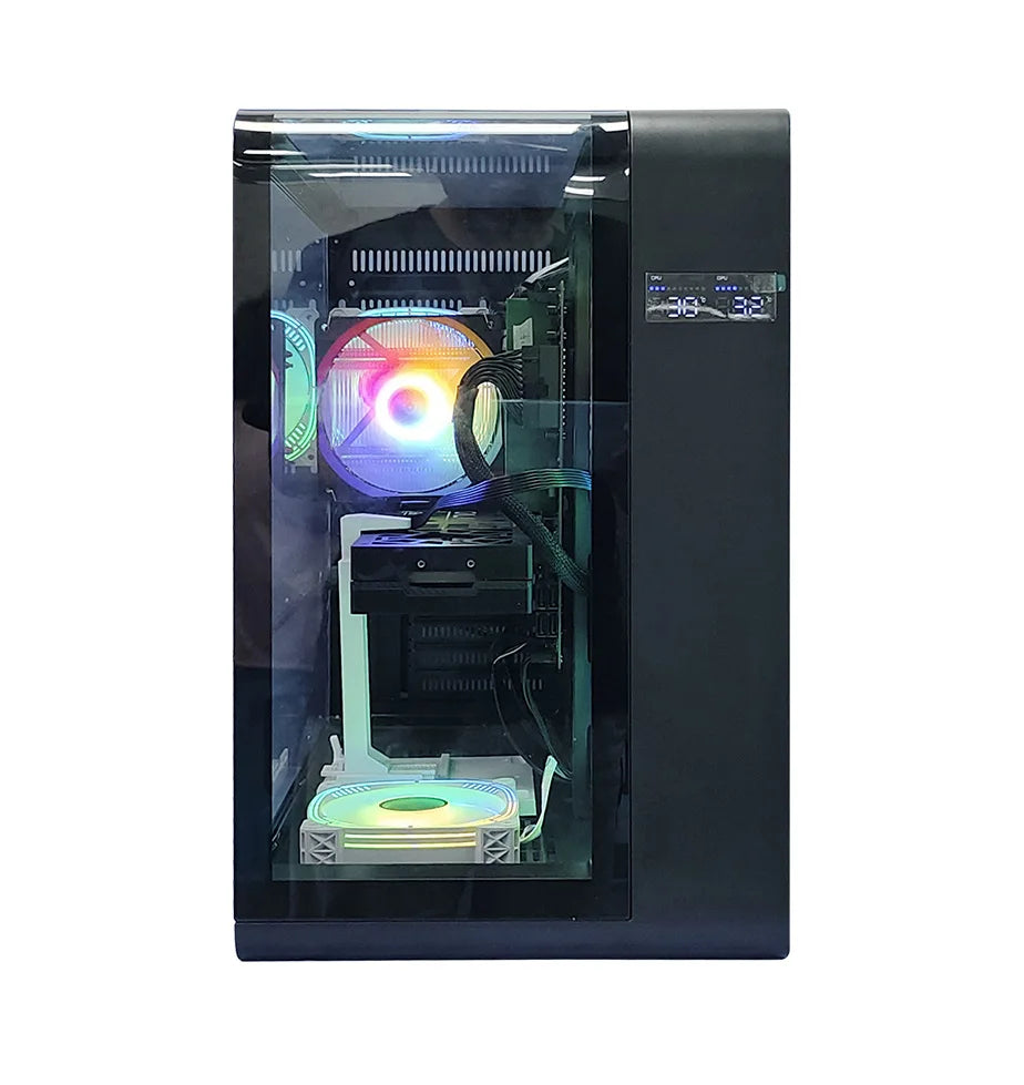 All in One Pc New  Core I7 13700f 16g Memory Ddr5 5600 4070 5060 Ai Deepseek All in One Desktop Computer for Games