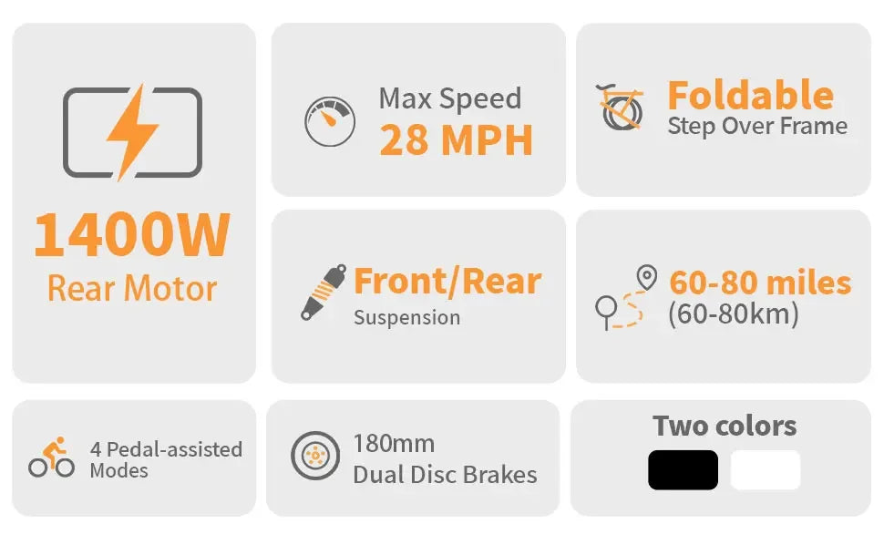 Lacros Thunder adult E-bike，750W city ebike，48V20AH Electric Bicycle，26 Fat Tire E-Mountain bike