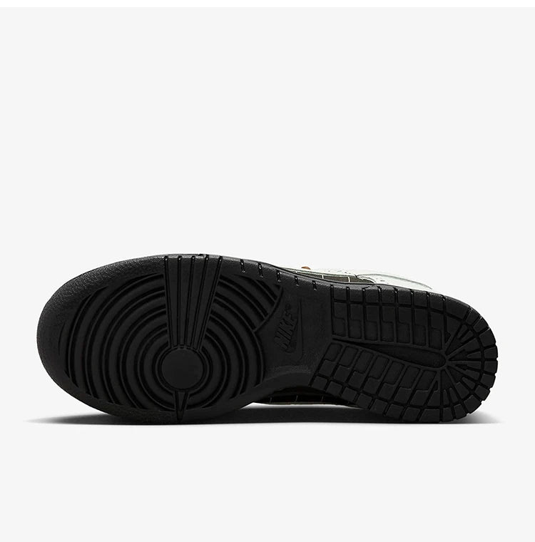 Nike Authentic Dunk Low LX Women's Classic Cushioned Skate Shoes FV3642-010