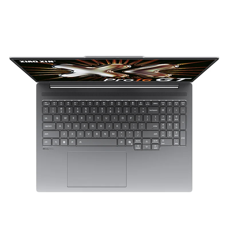 Lenovo 2026 XiaoXin Pro 16 GT AMD Ryzen AI 9 H 465 32G+1T 16-Inch 2.8K 120Hz Screen 【NEW】