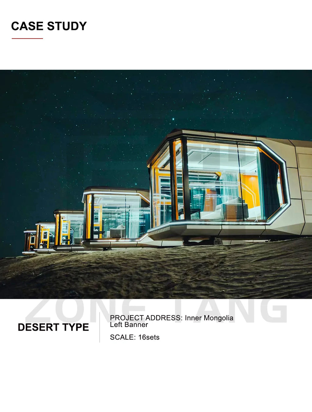 Capsule Home Good Quality Prefab Homes Space Capsule House Factory Price Luxury Modern Outdoor Garden Houses Wind Resistance