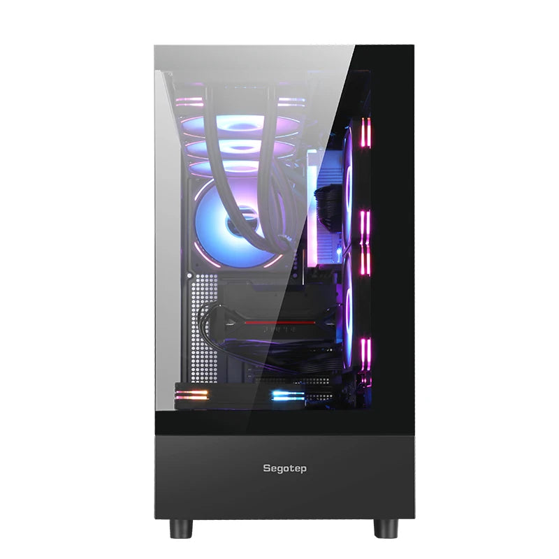 Computer host 12400F 12600KF 13400F 14600KF RTX5060Ti 8G 5060 display deck computer desktop game machine hardware DIY
