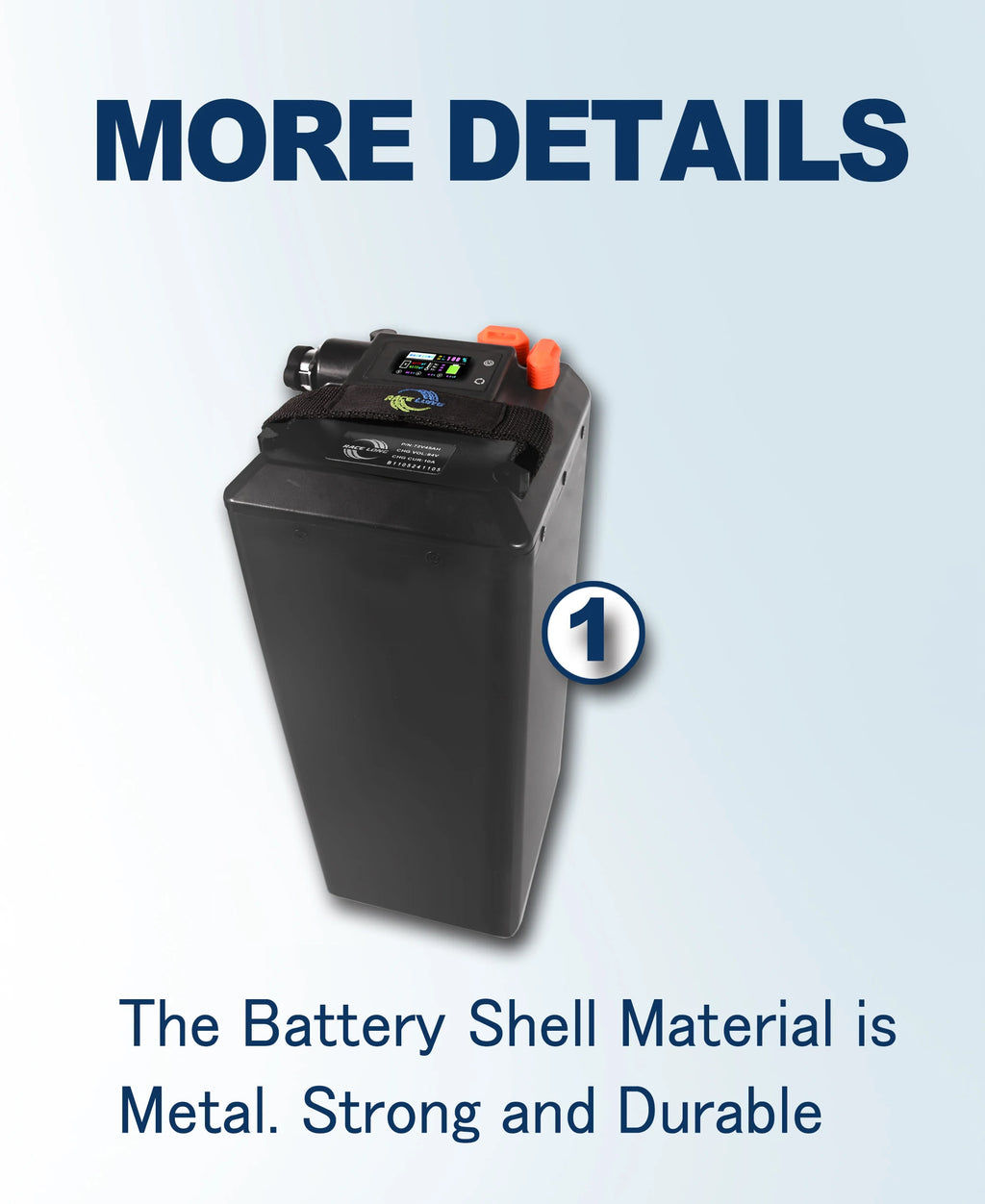 For Surron Battery 60V72V Light Bee X 60V72V Rebulit Battery Large Capacity Direct Replacement Dirtbike SURRON Motorcycles Part