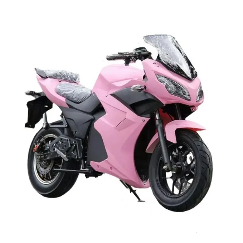 Made In China Fast Speed Super Power 10000w Electric Racing Motorcycle Adult High Performance Hot Sale