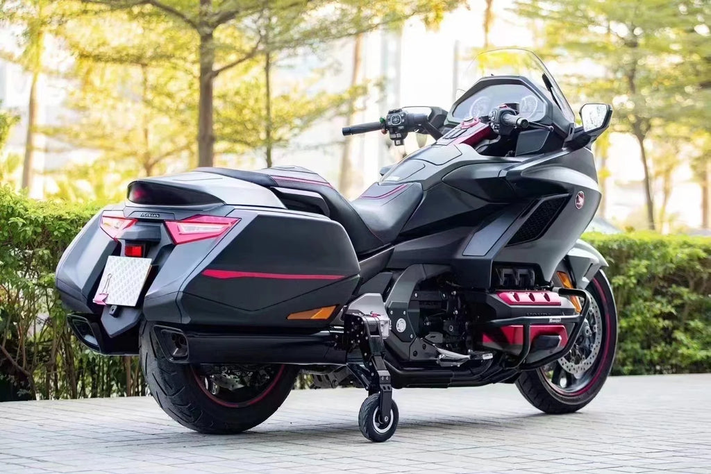 STLFTouring Flh Road Street Glide Training Wheels Powerful for HD Indian K1600 GTL Condition New Air Shipping