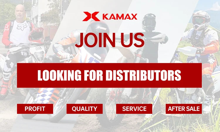 Hot selling KAMAX dirt bike K23 300cc 2-Stroke Sport Cross Motorcycle  Off Road Motorcycle for Adult