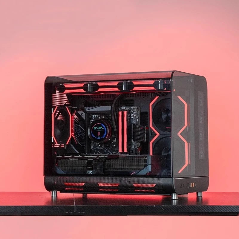 Whole machine 5060Ti/9070XT/5070Ti desktop computer host