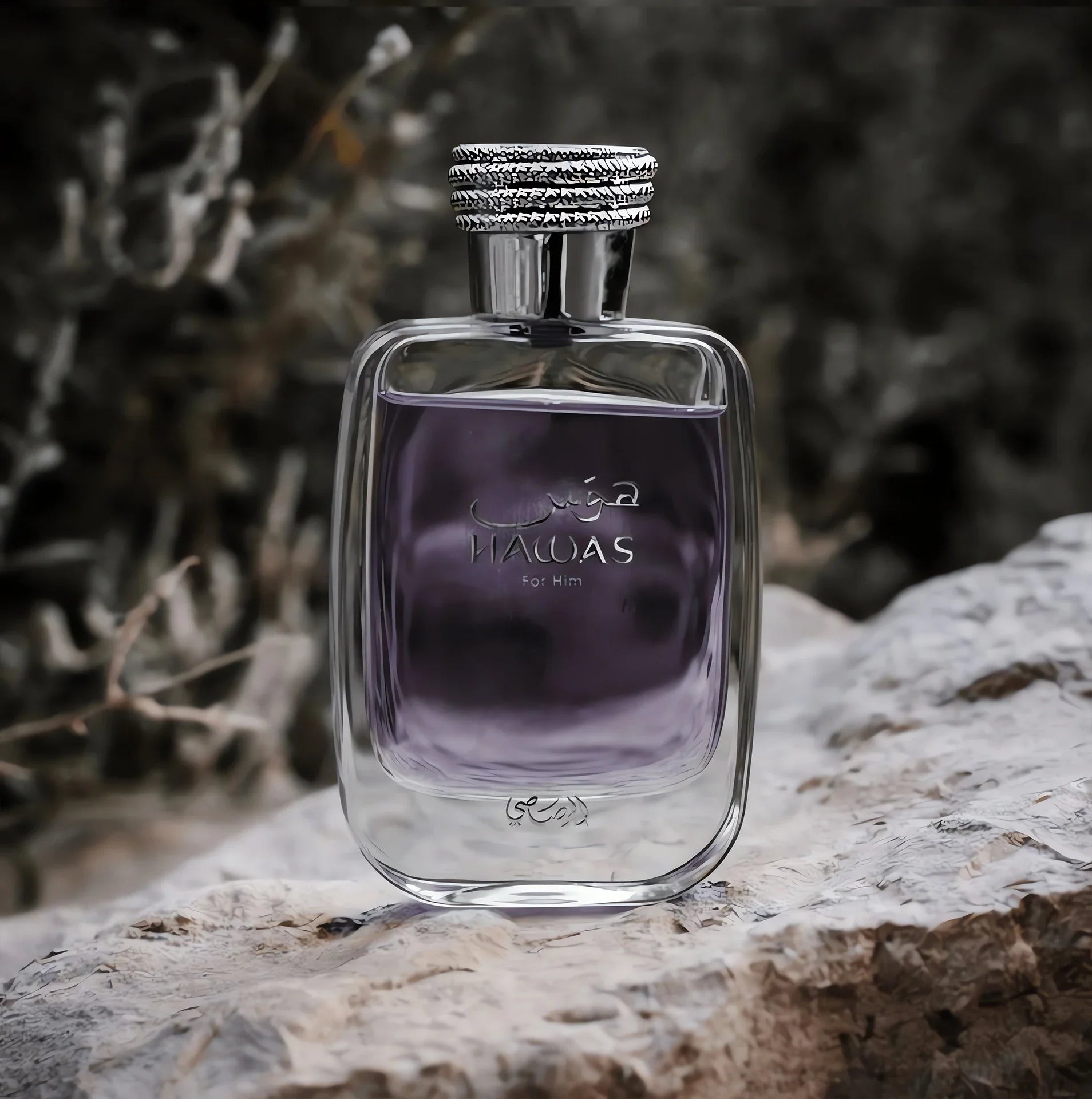 100ML RASASI Hawas for Him EDP Pheromone Fragrance Arabian Women's Perfume Pheromone Attract The Opposite Cologne Pheromone