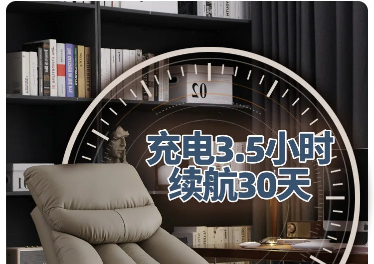 BJ Living Room Office Chair Relaxing Zero Gravity Cheap Interior Office Chair Portable Adjustablepoltrona Quarto Modern Furnitur