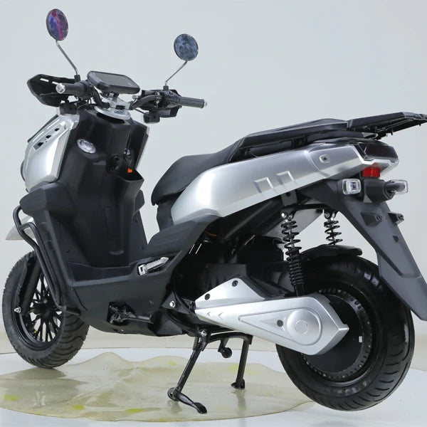 The High-power 2000W Motor Electric Motorcycle High-speed 60km/h Speed Lithium Electric Motorcycle