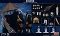 In Stock RocketToys ROC 007 NARUTO Shippuden Hoshigaki Kisame 1/6 Action Figure Model Collection
