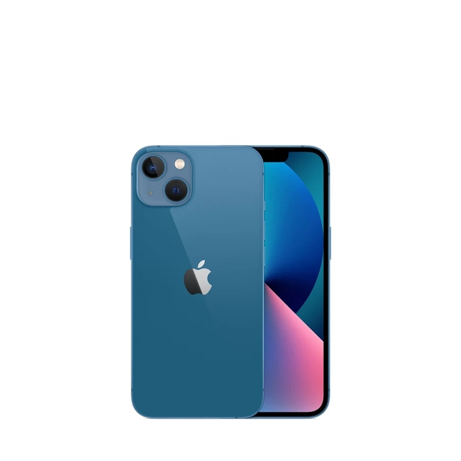 Apple iPhone 13 128GB 6.1" 5G GSM Unlocked, Midnight C (Refurbished)