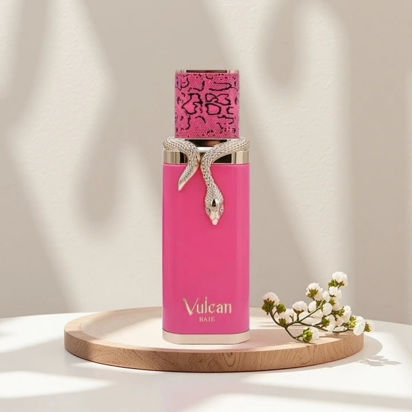 French Avenue Vulcan Baie EDP Arabian Perfume 100ml Fragrance World Exclusive Luxury Long Lasting Scent for Men And Women