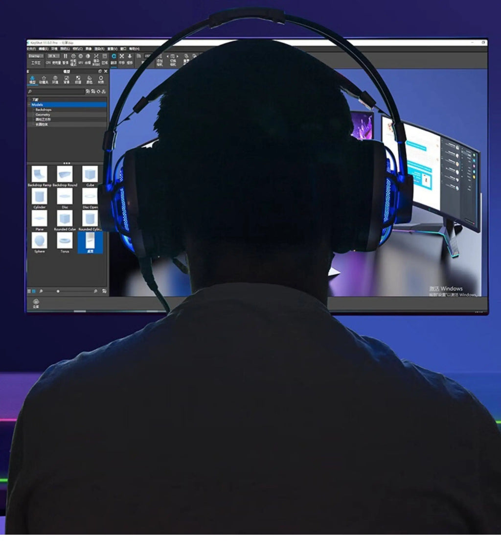 New 13th generation I9-13900H mini host RTX4060 + D5 memory unique display 8G design Game LIVE computer
